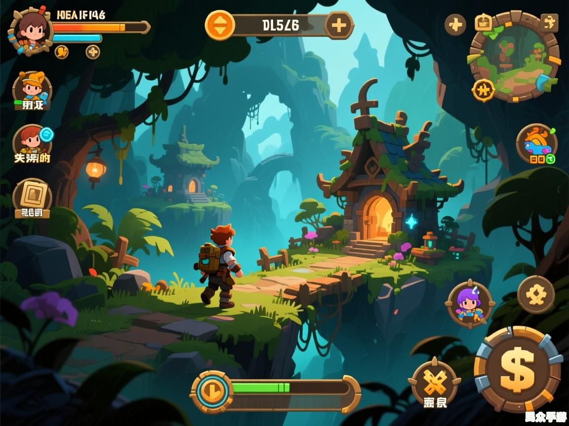 探索《失落的神秘世界》：一款引人入胜的冒险游戏