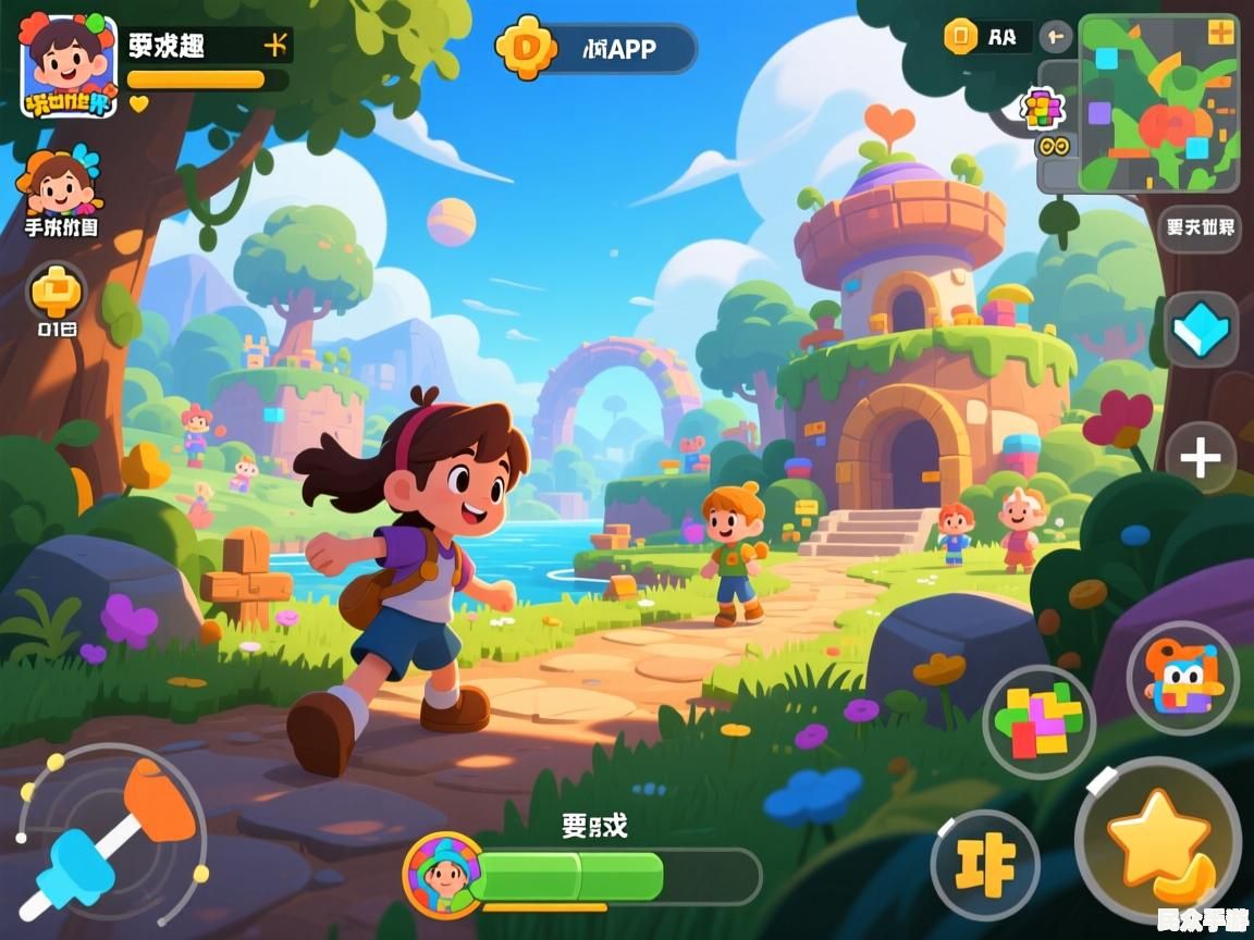 探索游戏世界:游戏的乐趣与挑战 探索游戏世界:游戏的乐趣与挑战