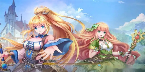 新开服的卡牌手游