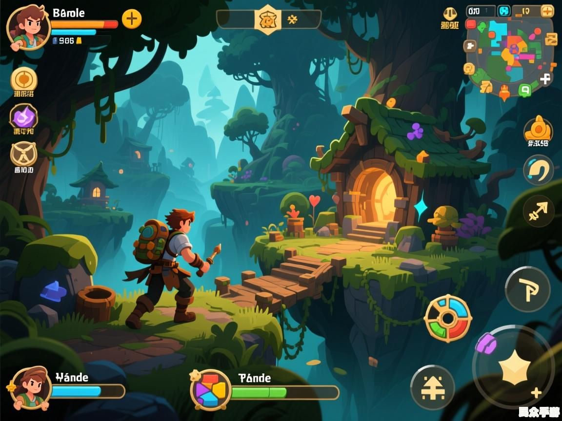 探索神秘的游戏世界：冒险与挑战的完美结合