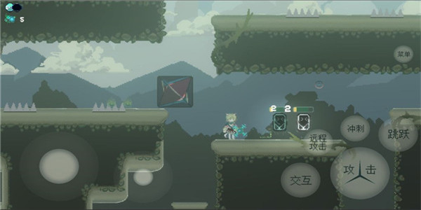 横版动作冒险游戏