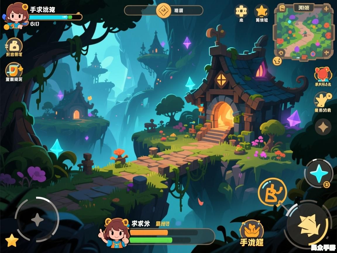 探索神秘游戏世界的魅力与挑战 探索神秘游戏世界的魅力与挑战