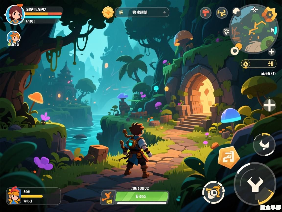 探索神秘的游戏世界：沉浸式虚拟冒险