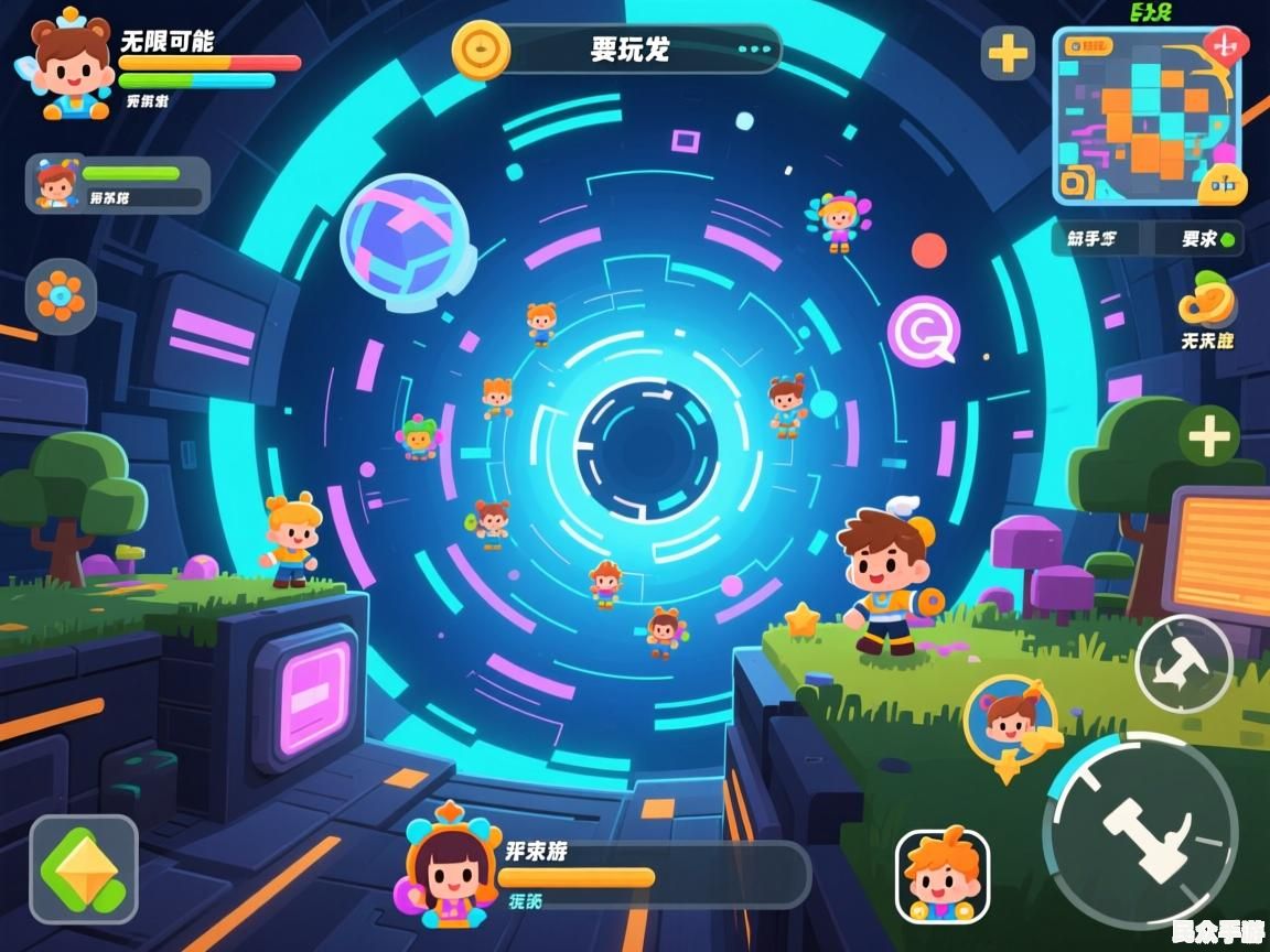 探索游戏的无限可能:沉浸式体验与创新玩法 探索游戏的无限可能:沉浸式体验与创新玩法