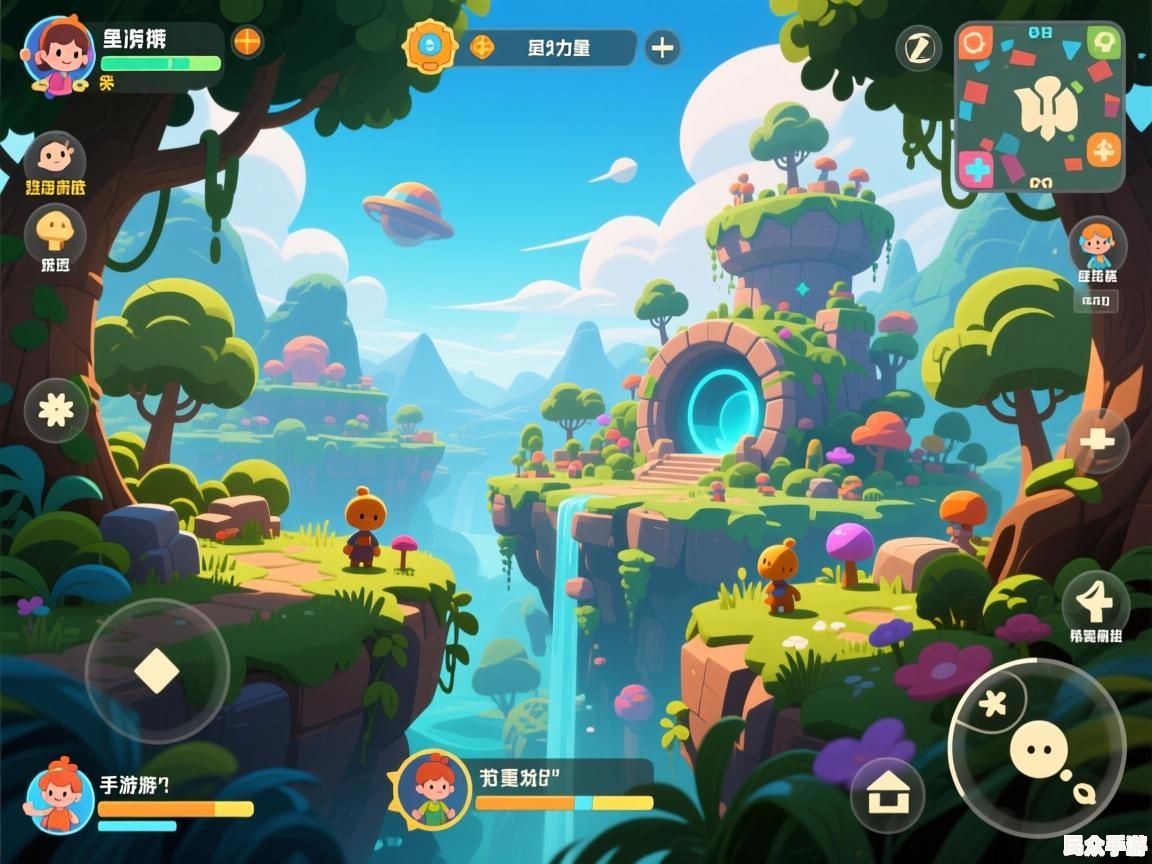 探索游戏世界:沉浸式体验的力量 探索游戏世界:沉浸式体验的力量