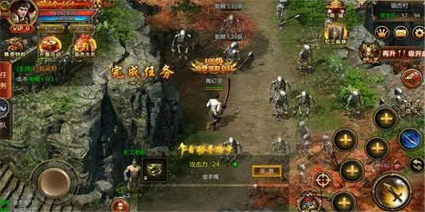 极品装备靠打怪手游