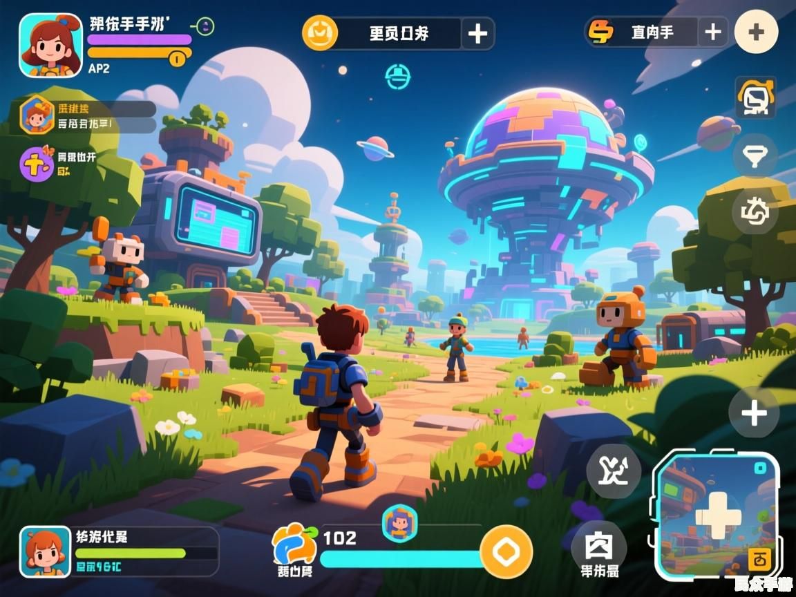 探索虚拟世界的终极游戏指南 探索虚拟世界的终极游戏指南