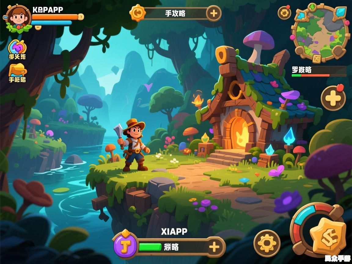 探索奇幻世界的冒险游戏攻略