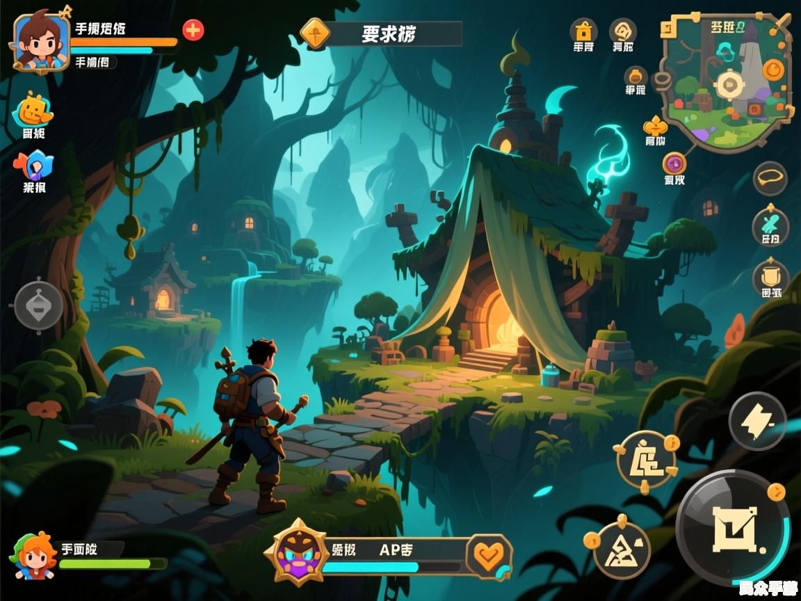 探索神秘的游戏世界：揭开虚拟冒险的面纱