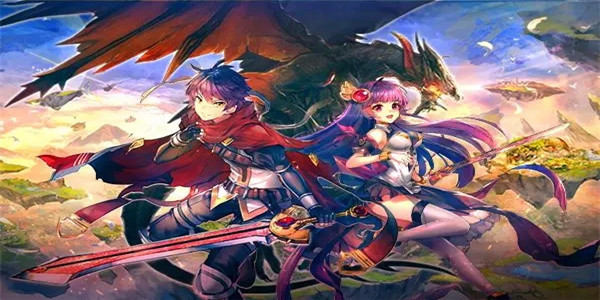 日系策略卡牌游戏