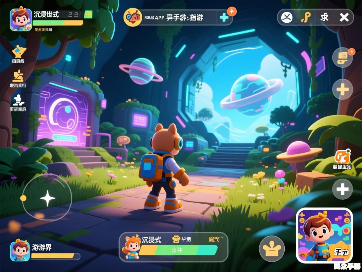 探索虚拟世界：沉浸式游戏体验指南