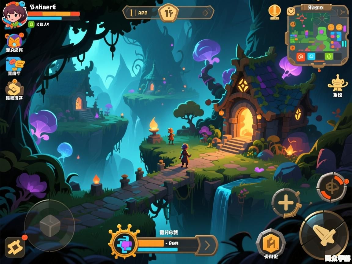 探索神秘的奇幻游戏世界 探索神秘的奇幻游戏世界