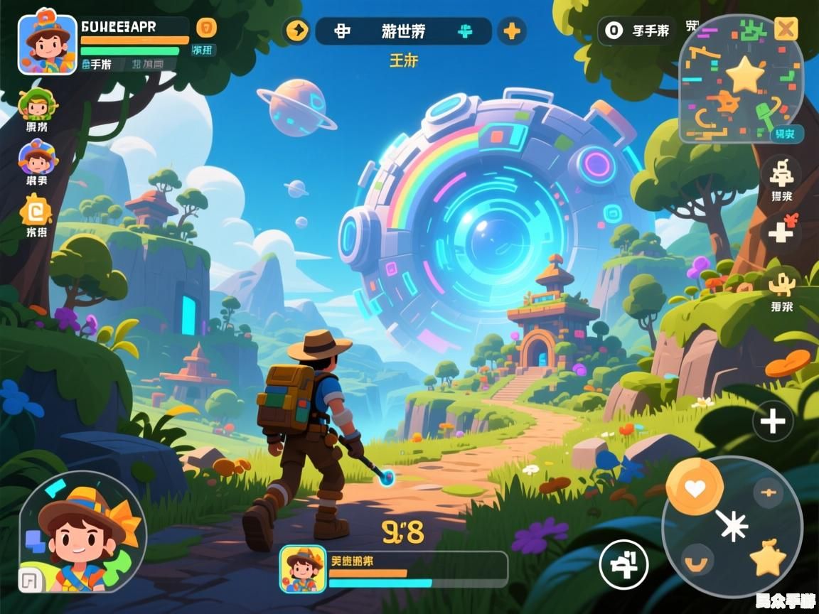 探索虚拟世界：游戏的无限魅力与冒险