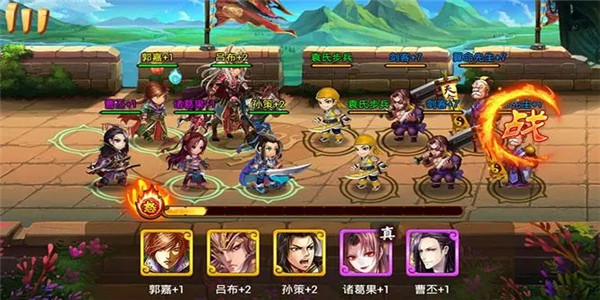 休闲不氪金放置类手游