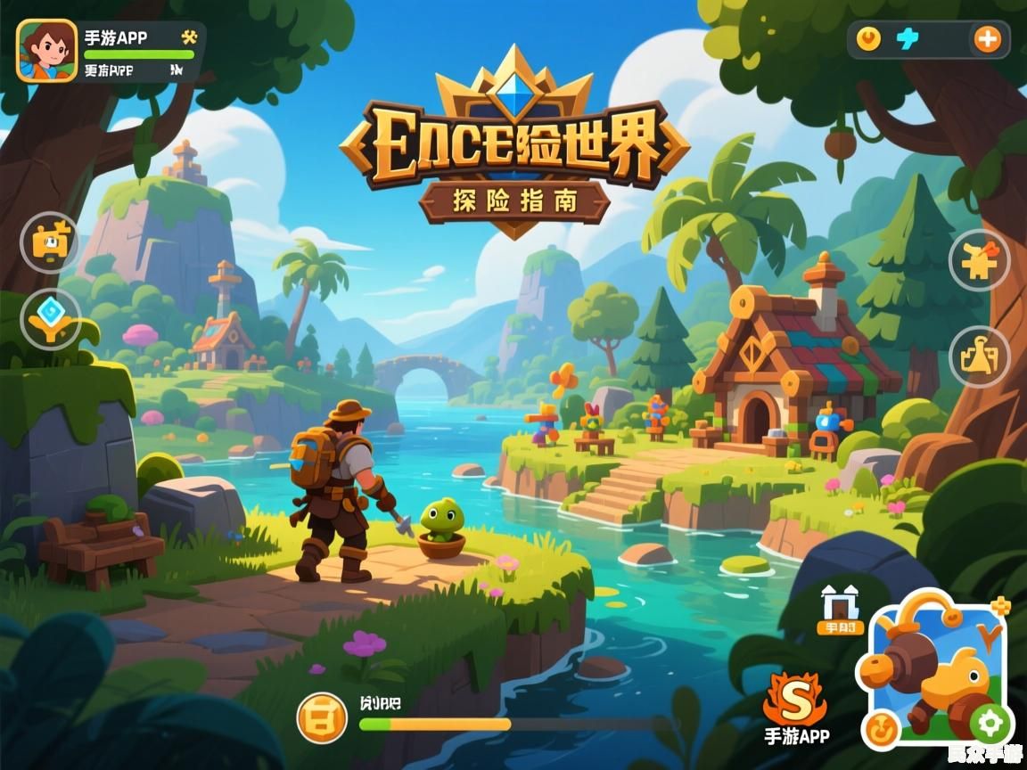 探索游戏世界:史诗级探险指南 探索游戏世界:史诗级探险指南
