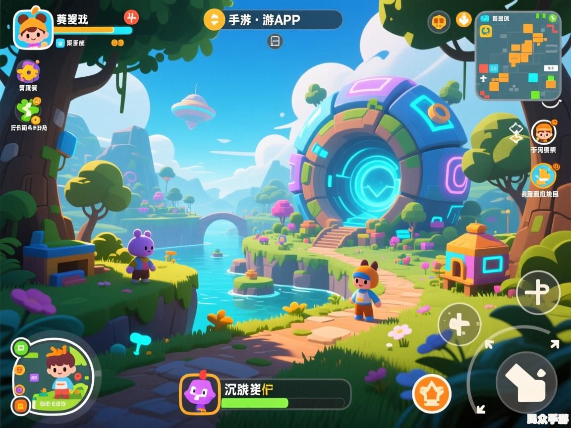 探索游戏世界:沉浸式体验与创新玩法 探索游戏世界:沉浸式体验与创新玩法