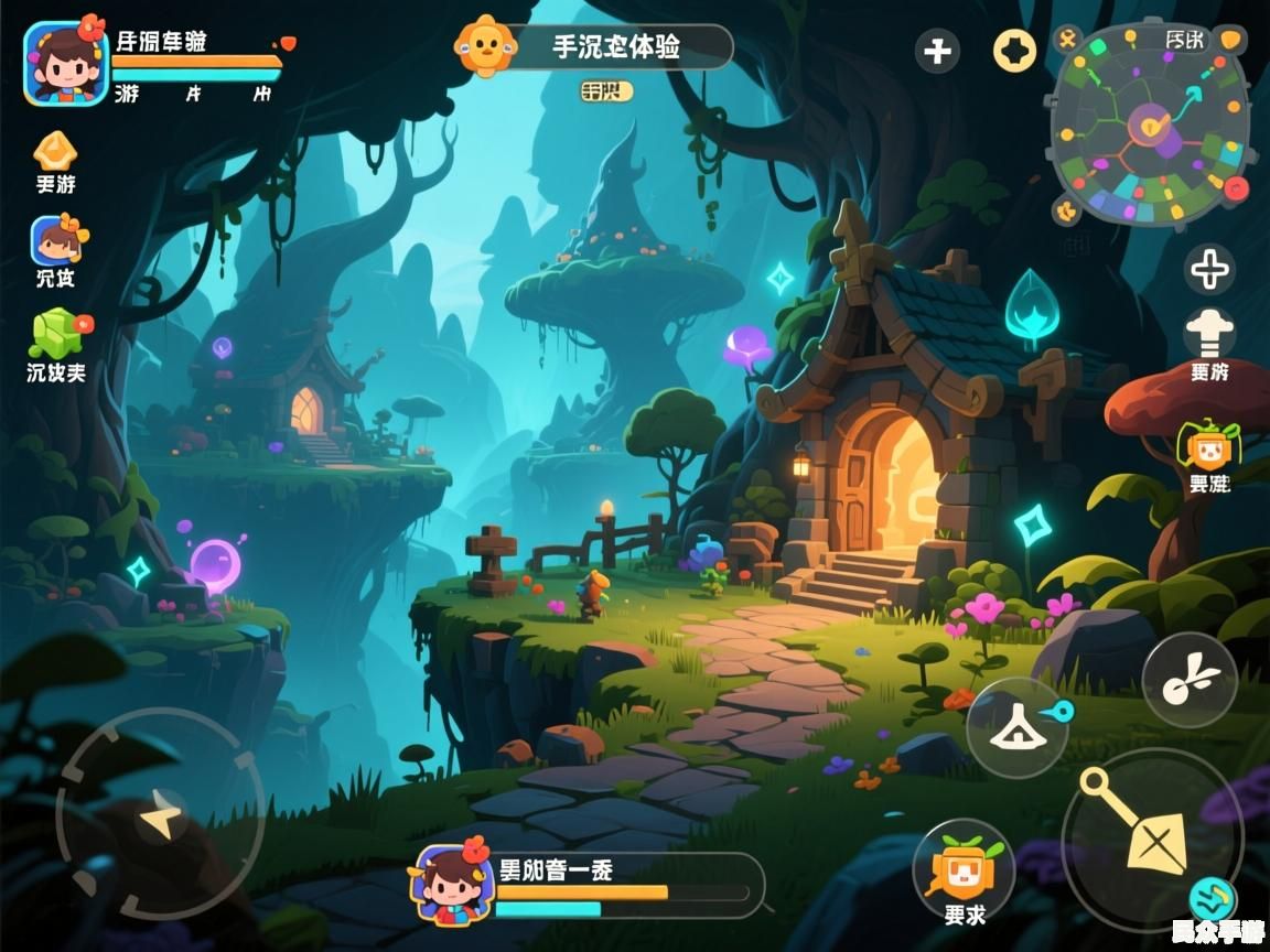 探索神秘的游戏世界:沉浸式游戏体验 探索神秘的游戏世界:沉浸式游戏体验