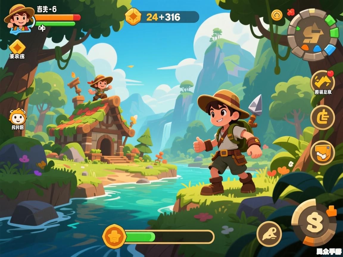 探索冒险游戏的魅力与挑战