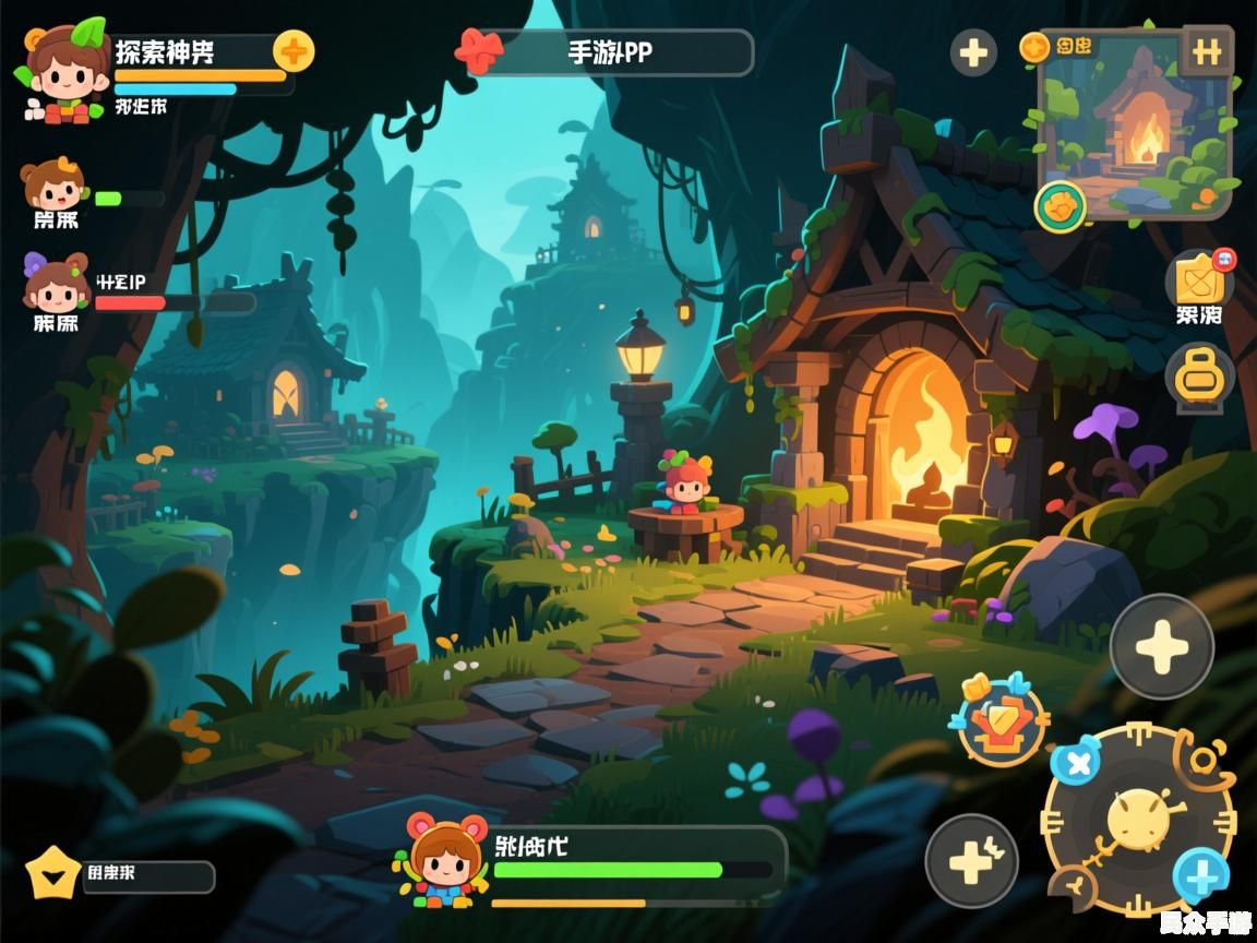 探索神秘游戏世界的指南