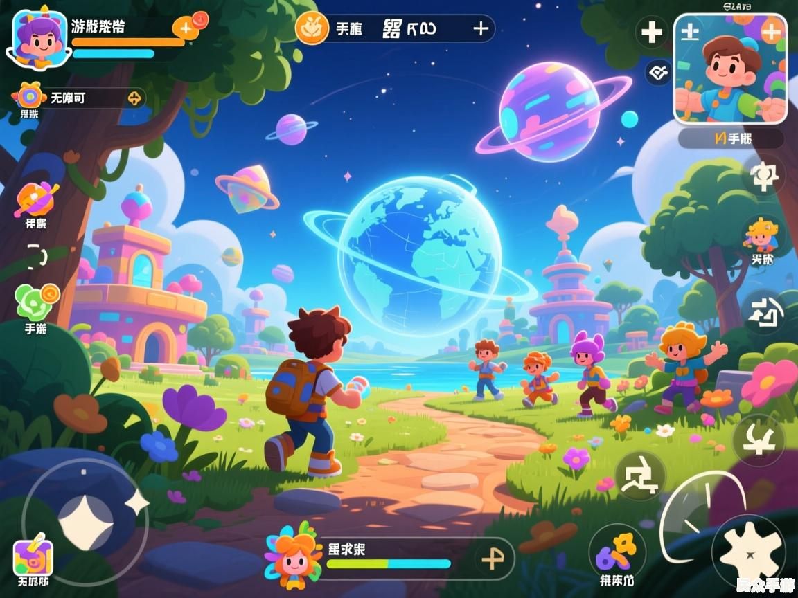 探索虚拟世界的乐趣：游戏带给我们的无限可能