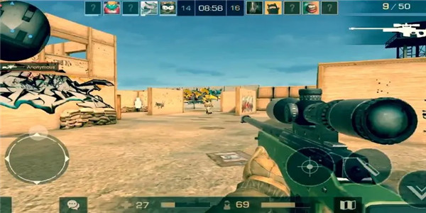 2022最火的射击游戏