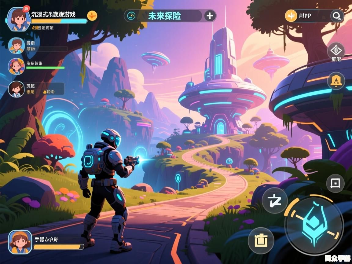 探索未来:沉浸式游戏《未来探险》的奇幻旅程 探索未来:沉浸式游戏《未来探险》的奇幻旅程