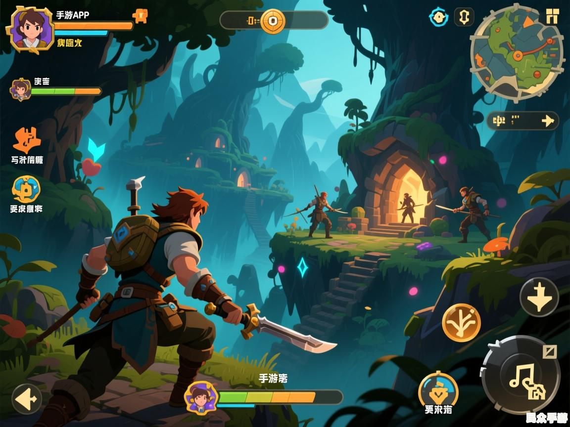 探索神秘的游戏世界：冒险与挑战的完美结合