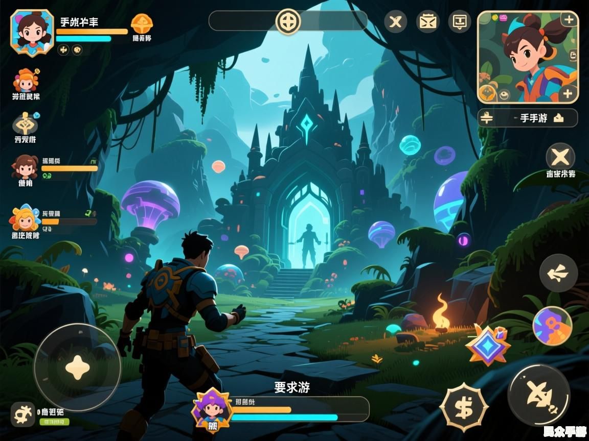 探索虚拟世界的神秘：游戏的魅力与挑战