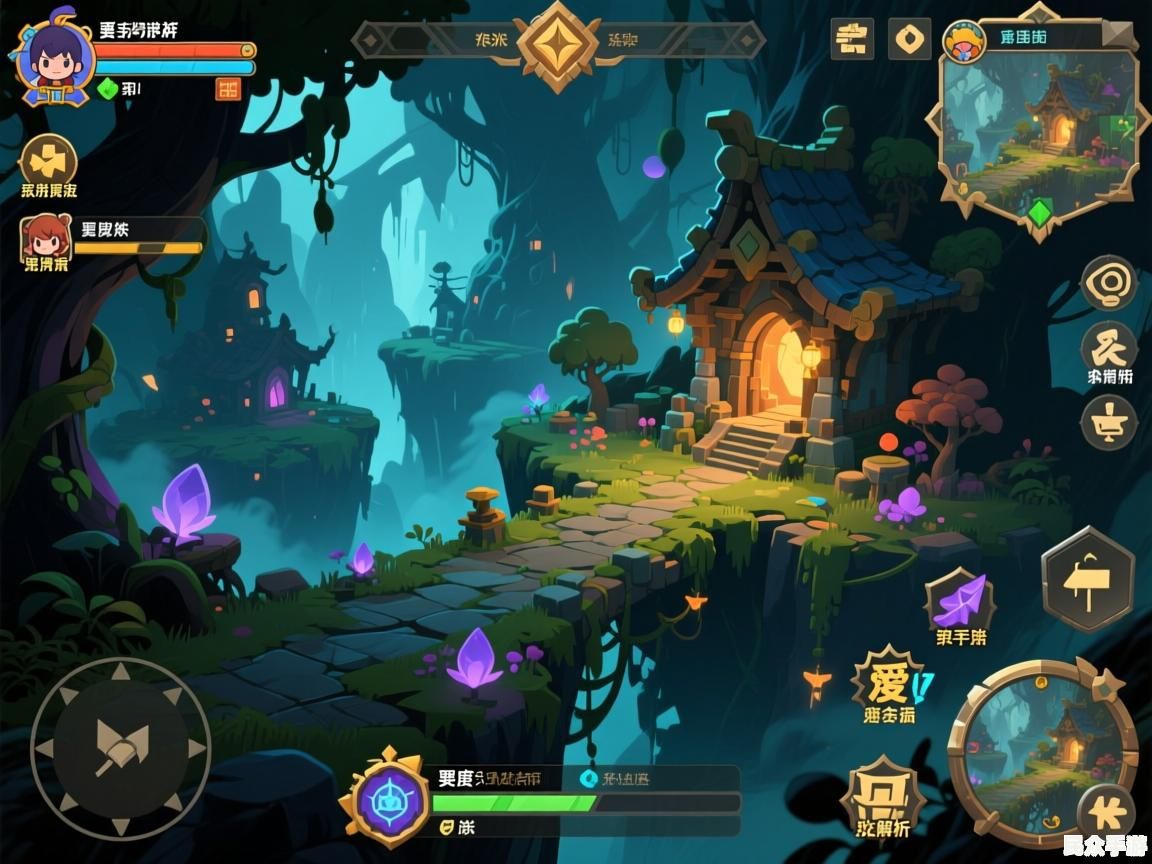 探索神秘游戏世界：深度解析与攻略