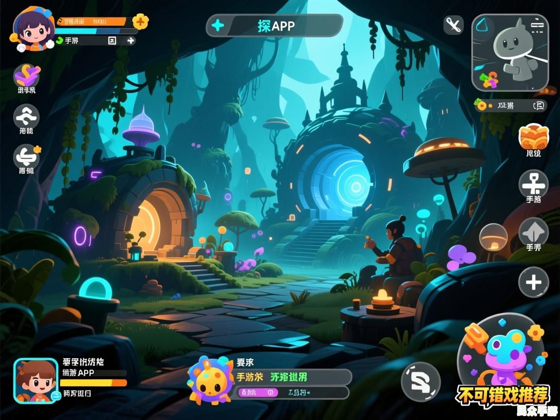 探索神秘的虚拟世界：不可错过的游戏推荐