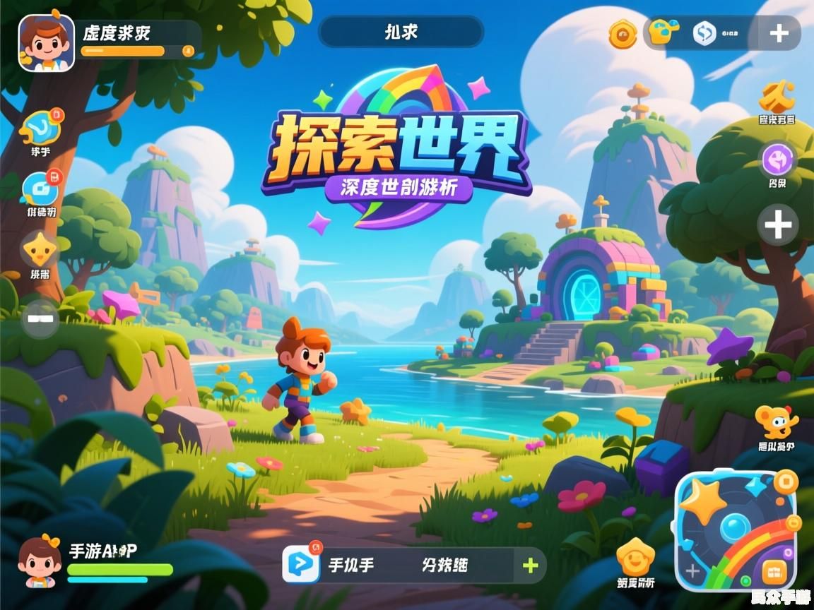 探索虚拟世界的魅力：游戏标题深度剖析