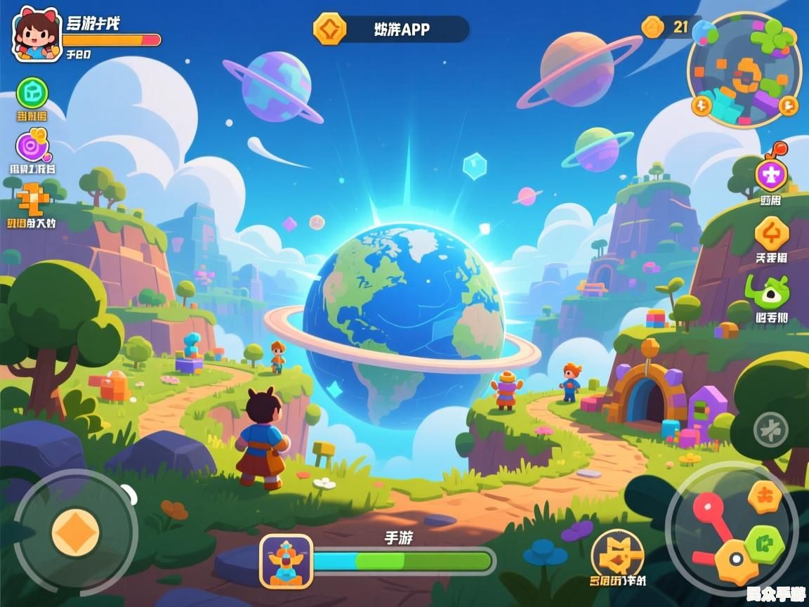 探索游戏世界的无限可能性 探索游戏世界的无限可能性