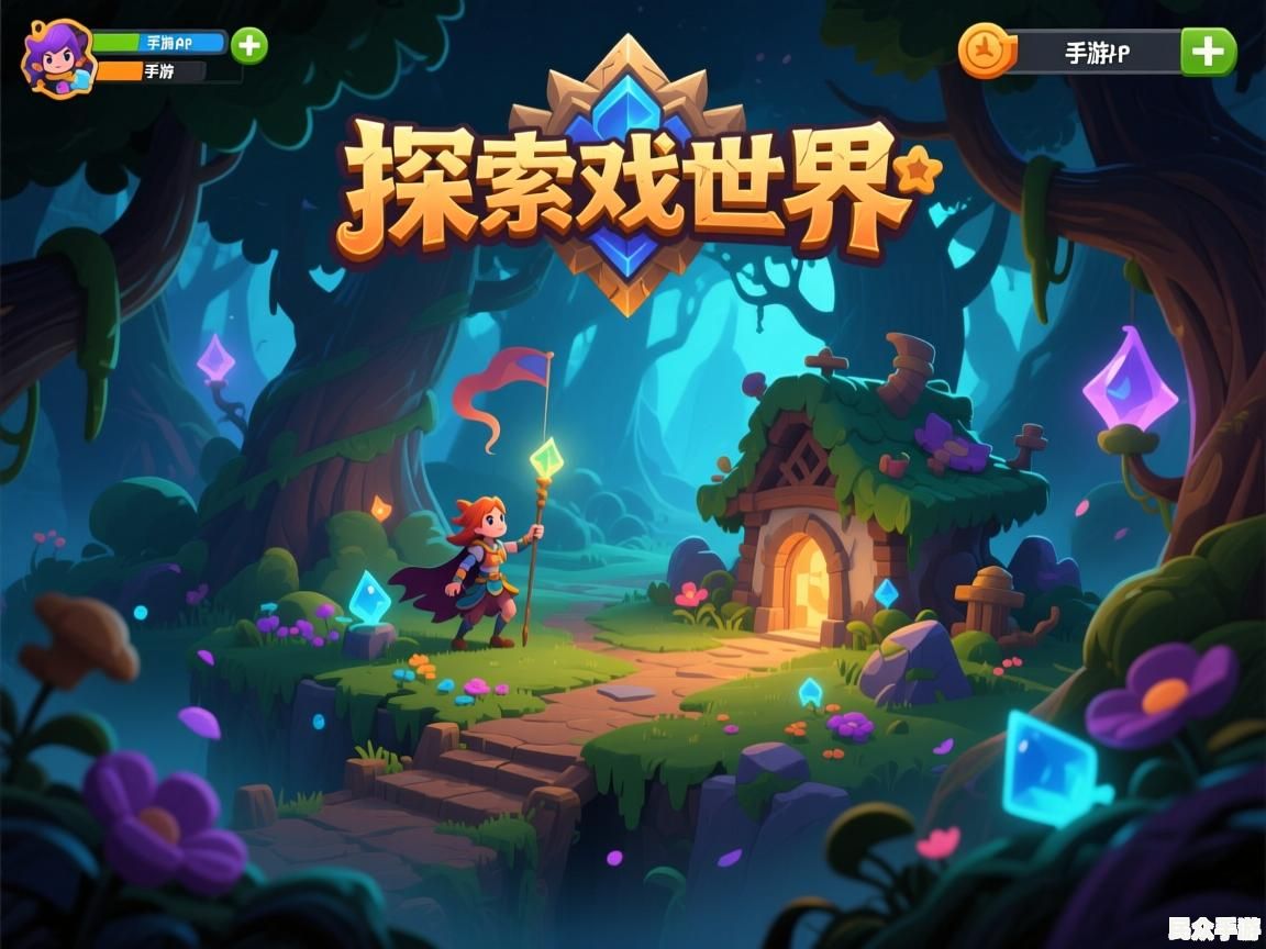 探索神秘世界：游戏标题的奇幻冒险