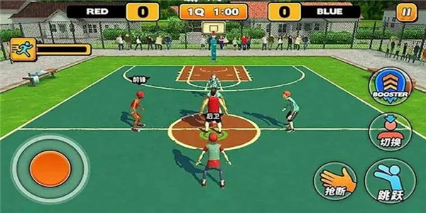 好玩的球类运动游戏合集