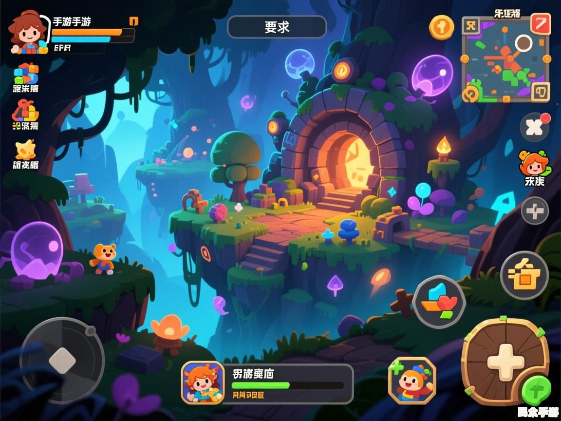 探索神秘游戏世界：发现游戏的魅力与乐趣