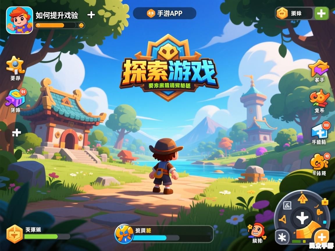 如何提升游戏体验：探索游戏标题的奥秘