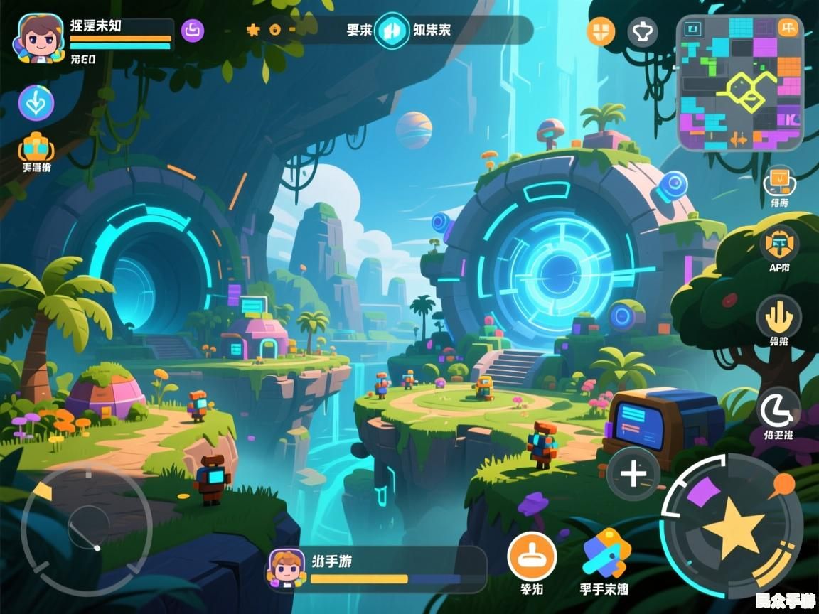 探索未知的游戏世界：沉浸式体验与技术创新