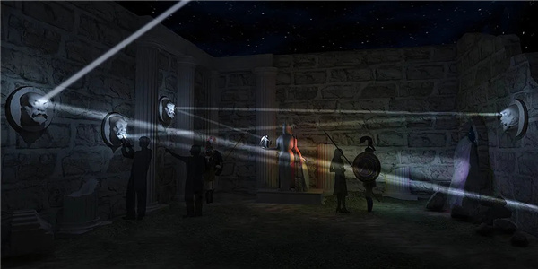 有剧情的密室逃脱游戏