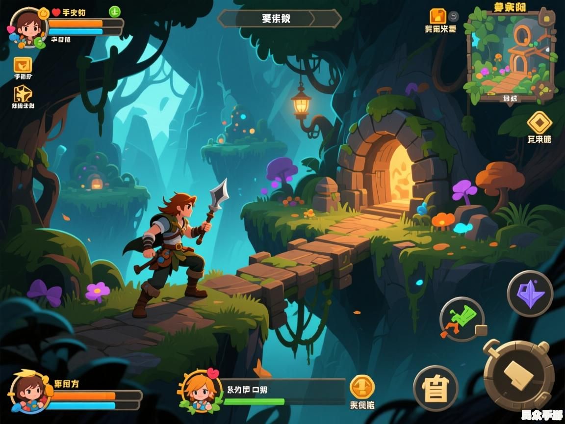 探索神秘的游戏世界：冒险与挑战的完美结合