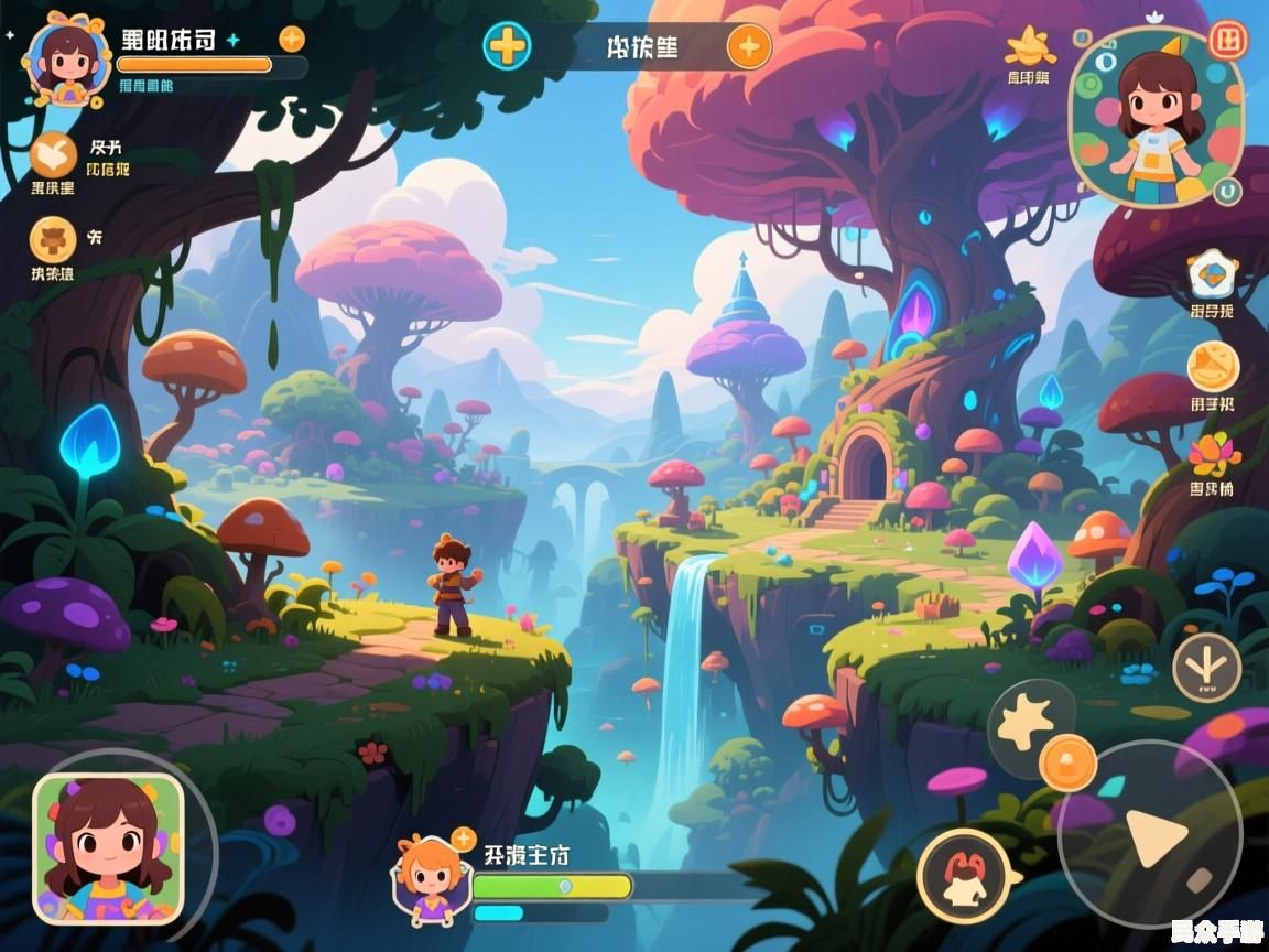 探索游戏的奇幻世界:沉浸式体验与无限可能 探索游戏的奇幻世界:沉浸式体验与无限可能