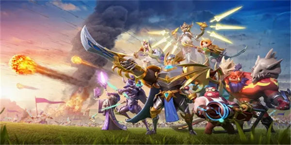 最新大型魔幻题材手游