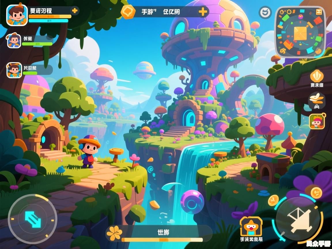 探索游戏世界：虚拟与现实交织的奇妙旅程