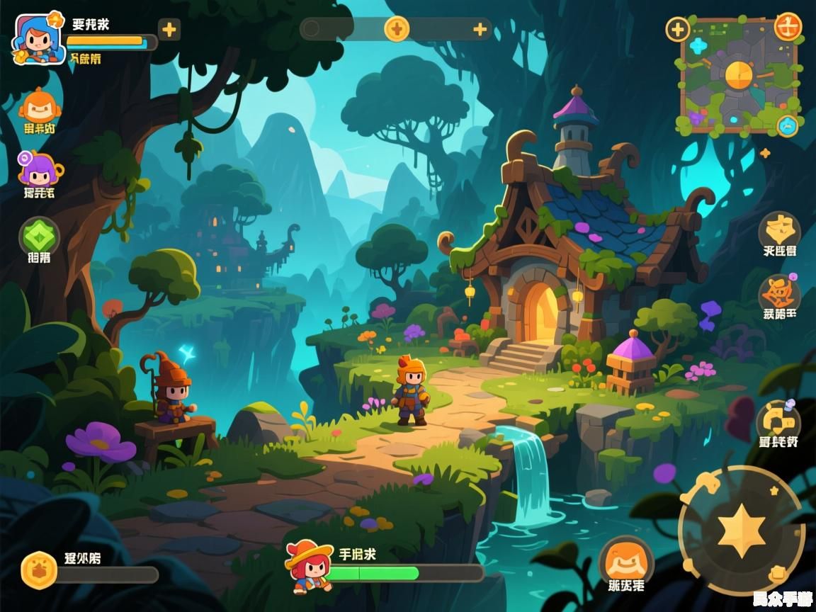 探索神秘的游戏世界：揭开精彩冒险的序幕