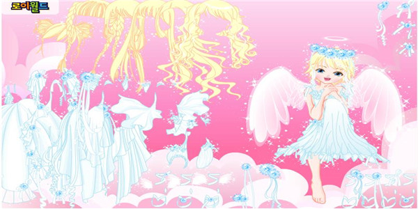 女生必玩的换装游戏