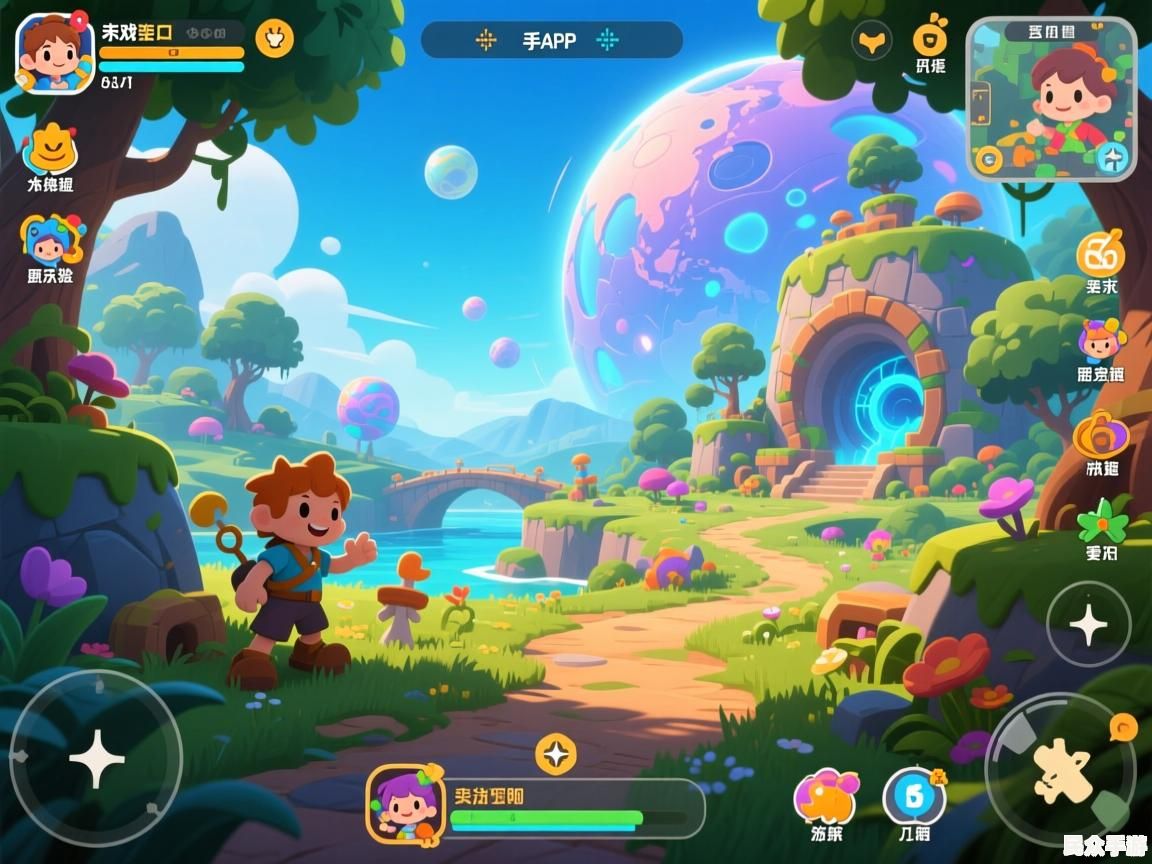 探索未知世界：游戏体验与乐趣