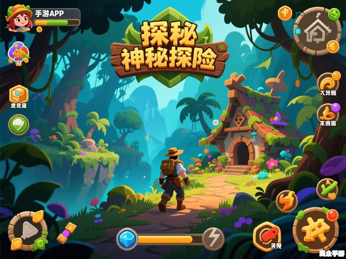 探索《神秘探险》：开启奇幻冒险之旅