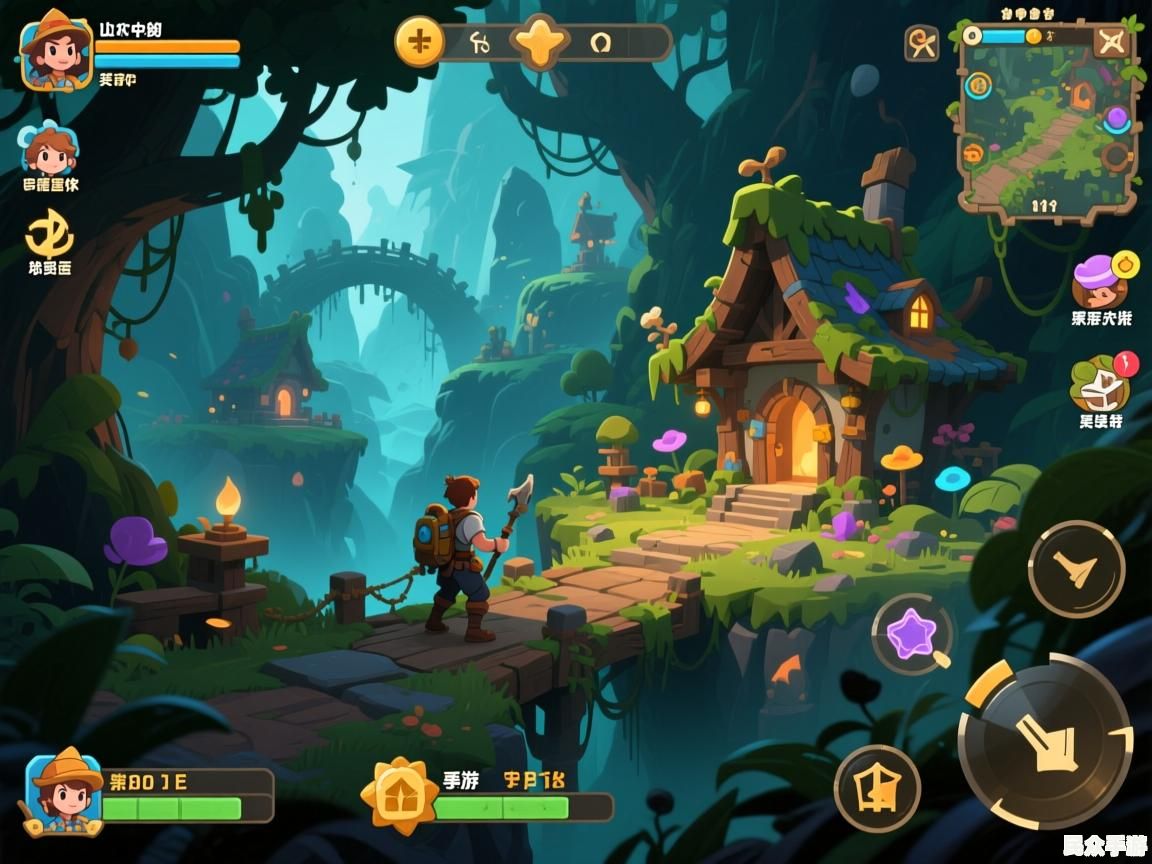 探索神秘的游戏世界：让您沉浸其中的冒险体验