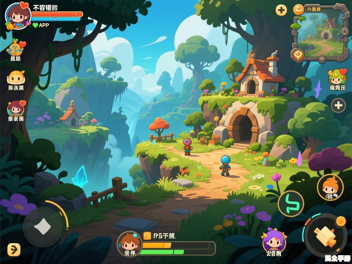 探索奇幻游戏世界：不容错过的冒险之旅