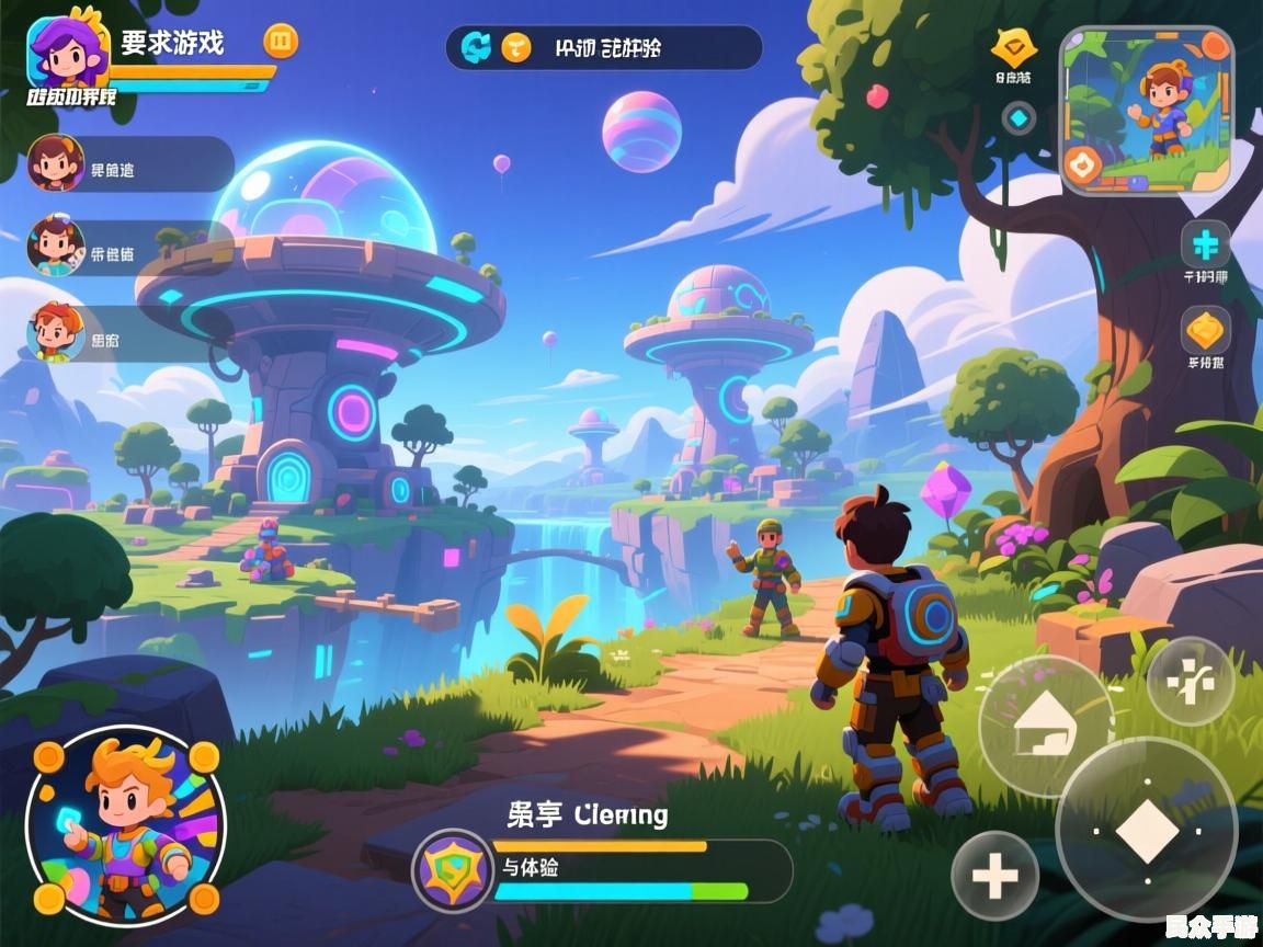 探索虚拟世界的魅力：游戏的创造与体验