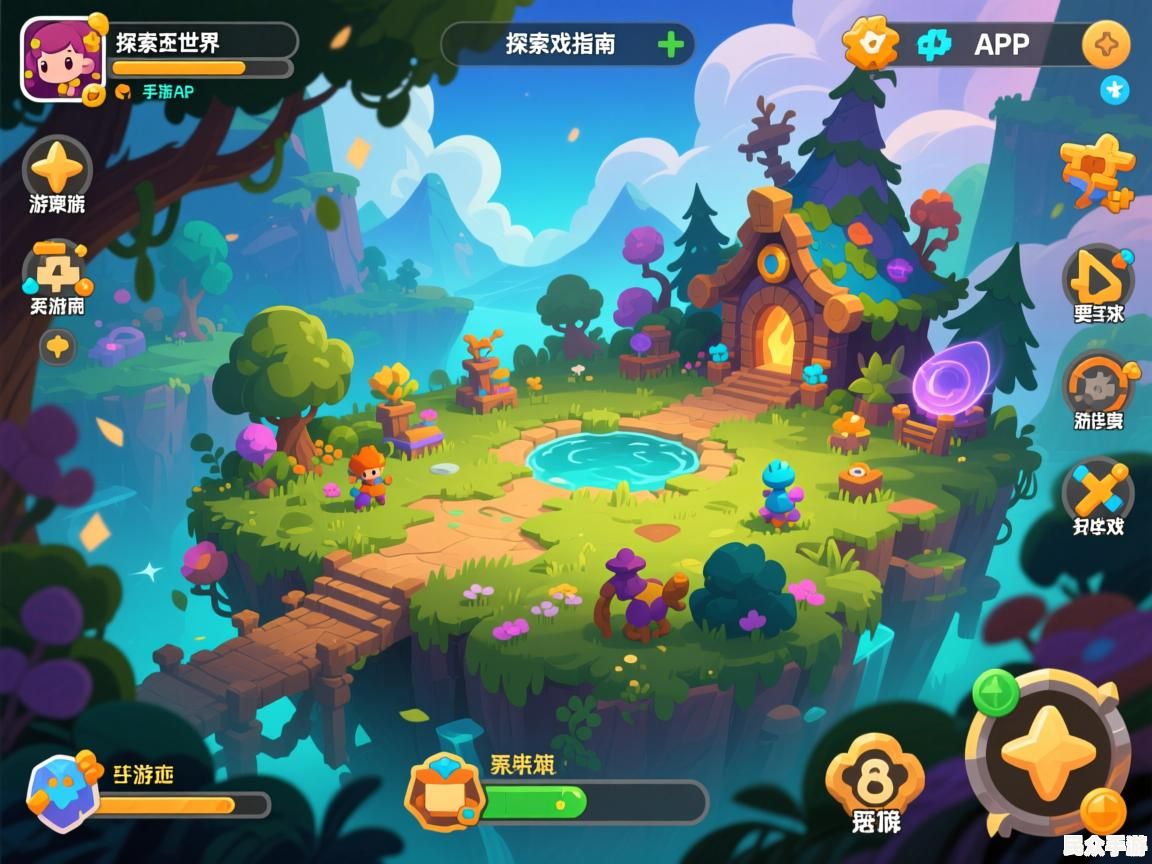 探索奇幻世界的游戏指南